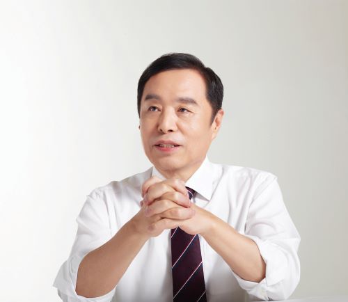▲ 세종시을 미래통합당 김병준 후보.ⓒ김병준 후보 캠프