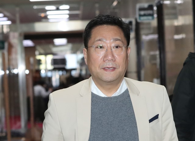 ▲ 양정철 민주연구원장. ⓒ뉴시스