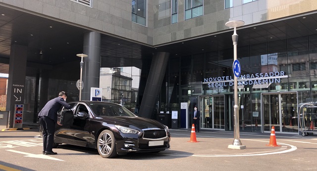 ▲ ⓒ노보텔 앰배서더 서울 동대문