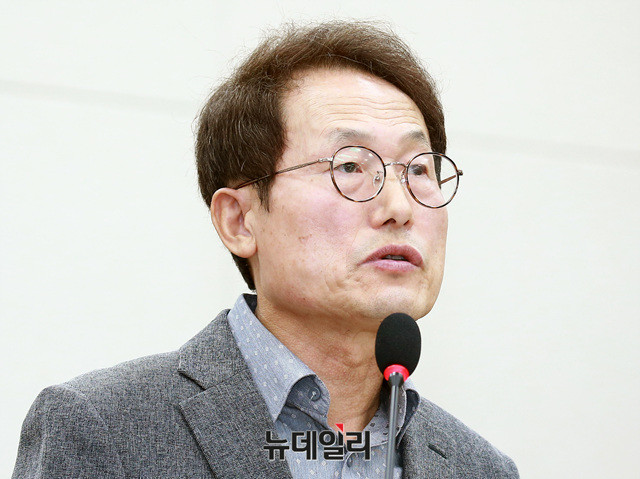 ▲ 조희연 서울시교육감. ⓒ뉴데일리DB