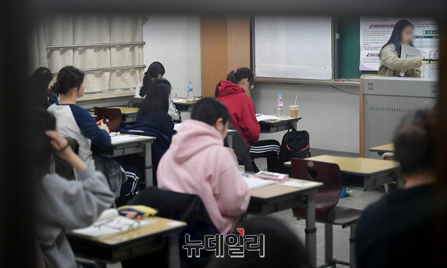 ▲ 4·15 총선을 앞두고 여야가 '교육 공정성 제고'를 위한 다양한 공약을 내놨다. ⓒ정상윤 기자