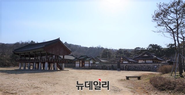 ▲ 충남 논산 유네스코 유산 돈암서원. 기호학파 대표적인 인물인 김장생을 기리기 위해 세웠다는 돈암서원은 고풍스러운 모습을 여전히 간직하고 있다.ⓒ김정원 기자