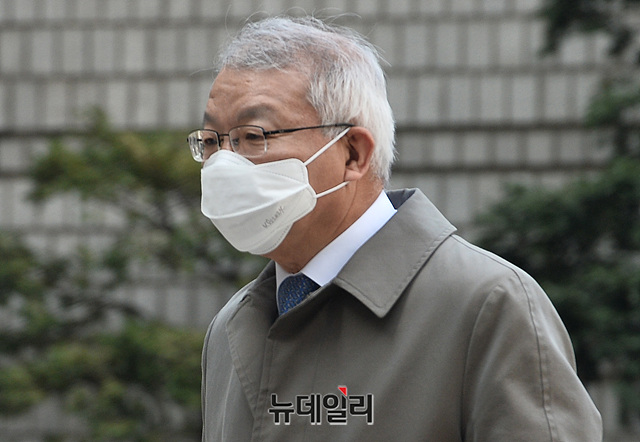 ▲ 사법행정권 남용 의혹을 받는 양승태(사진) 전 대법원장. ⓒ박성원 기자