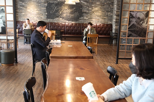 ▲ ⓒ스타벅스커피코리아