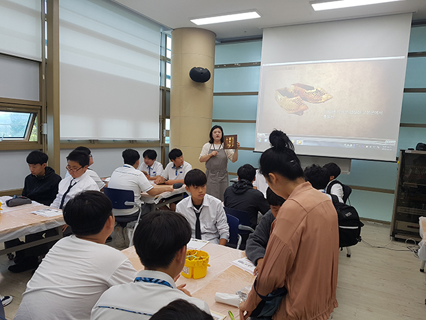 ▲ 의성조문국박물관이 ‘길 위의 인문학’ 6년 연속 국가공모사업에 선정됐다.ⓒ의성군