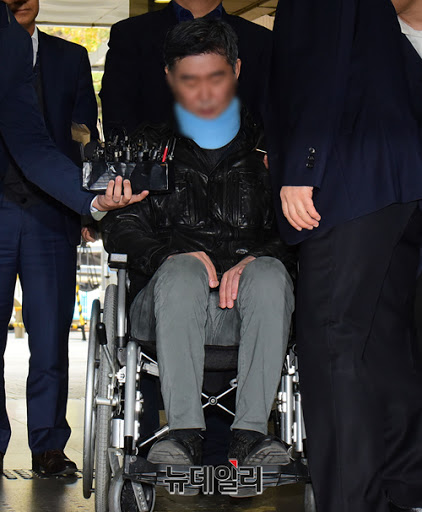 ▲ 조국 전 법무부 장관의 동생 조권씨. ⓒ뉴데일리 DB