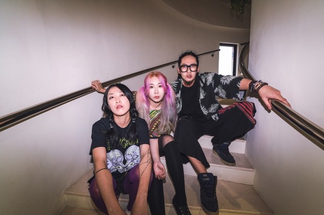 ▲ 록밴드 빌리카터.ⓒ세종문화회관