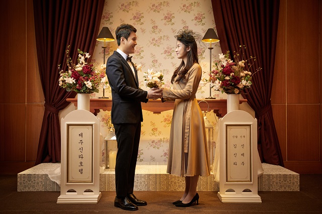 ▲ ⓒ제주신라호텔