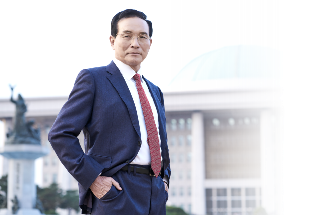 ▲ 제21대 총선 세종갑 미래통합당 김중로 후보.ⓒ김중로 후보 캠프