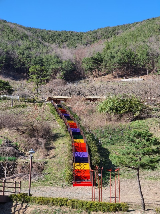 ▲ 청도우리정신문화재단(이사장 이승율 청도군수)은 코로나19로 관리·운영 중인 시설의 장기 휴장이 이어짐에 따라 직원들이 손수 나서서 포토존 설치, 전통놀이한마당, 체험콘텐츠 보완 등 고객맞이를 준비하고 있다.ⓒ청도군