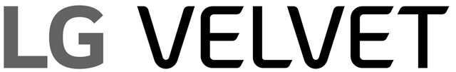 ▲ 'LG VELVET' 로고. ⓒLG전자