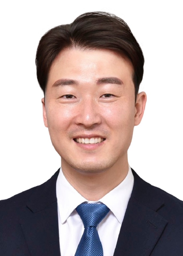 ▲ 대전시 서구 시의원 보궐선거에서 당선된 박수빈 의원.ⓒ대전시선관위