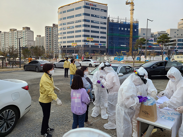 ▲ 시는 이미 경북도청, 예천군과 공동대응팀을 구성해 매일 관계자 회의를 갖고 있으며, 진행 상황을 공유하며 대응해 나갈 예정이다.ⓒ안동시