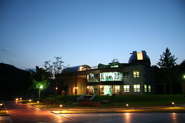 ▲ 영양반딧불이천문대가 한국관광공사 ‘야간관광자원 100선’에 선정됐다.ⓒ영양군