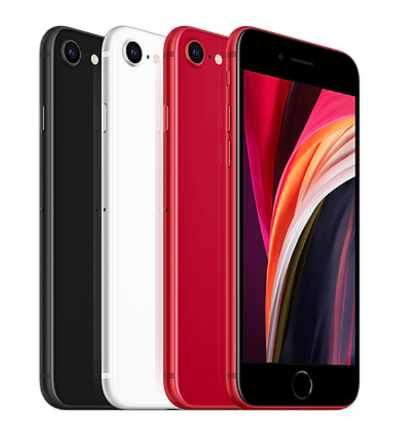 ▲ 2020년 아이폰SE 2세대 제품 이미지 ⓒ애플