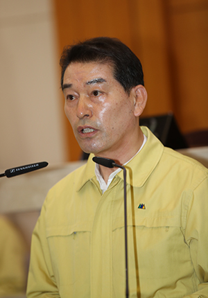 ▲ 포항시의회 조영원 의원(송도·해도).ⓒ포항시의회