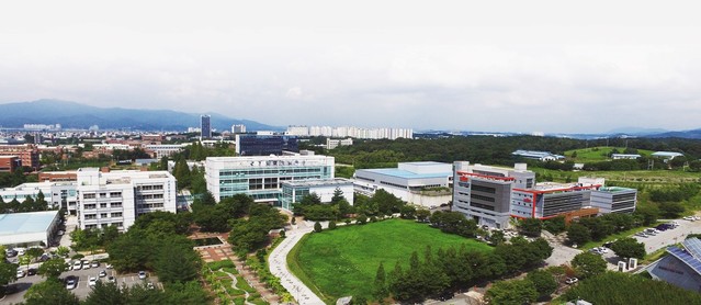 ▲ 경북테크노파크 전경사진.ⓒ경북테크노파크