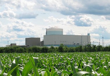 ▲ 슬로베니아 크르슈코원전 ⓒ한수원 제공