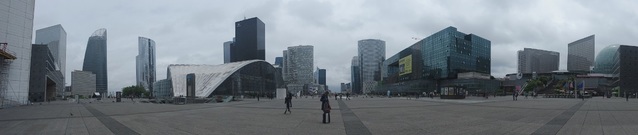 ▲ 프랑스 라데팡스.ⓒ국토부