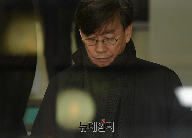 ▲ 손석희(65) JTBC 대표이사 사장이 기자 폭행 혐의로 300만원의 벌금형을 확정 받았다. ⓒ정상윤 기자