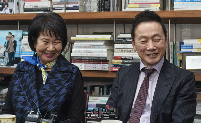 ▲ 더불어민주당 내부에서는 열린민주당에 대해 냉담한 반응이 나오고 있다. 열린민주당이 해당행위로 만들어진 정당이라는 것이다. ⓒ박성원 기자