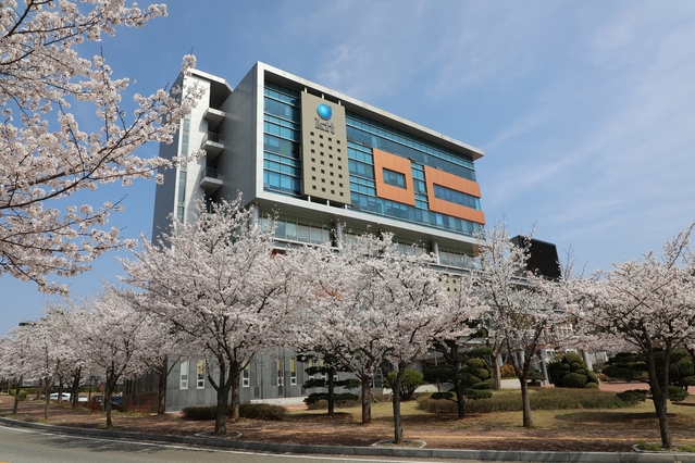▲ 금오공과대학교 전경.ⓒ금오공과대학교
