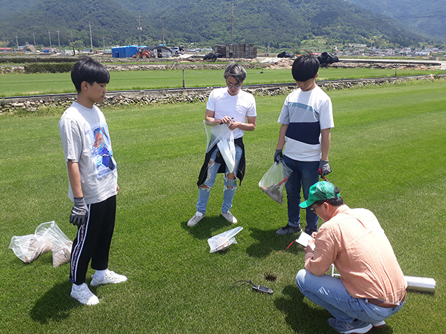 ▲ 경북교육청은 제16회 미래과학자양성프로그램 운영에 나섰다.ⓒ경북교육청