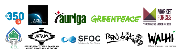 ▲ 국내-외 환경단체 10곳이 지난 24일 영국 스탠다드차타드그룹에 두산중공업 대출만기연장 결정을 반대한다는 서한을 보냈다.