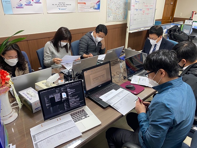 ▲ 올해 중소기업 IP 바로지원 서비스의 상반기 지원기업 선정을 완료하고 5월부터 사업을 시작한다.ⓒ포항상의