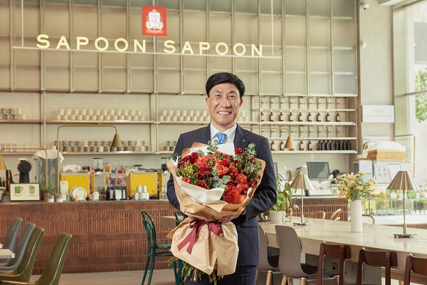 ▲ 김재수 KGC인삼공사 사장ⓒKGC인삼공사