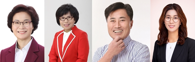 ▲ 대구시의회(의장 배지숙)에서는 29일) 오전 10시 제274회 임시회 제2차 본회의를 열어 윤영애, 황순자, 강성환, 이진련 의원의 5분 자유발언을 듣는다.ⓒ대구시의회