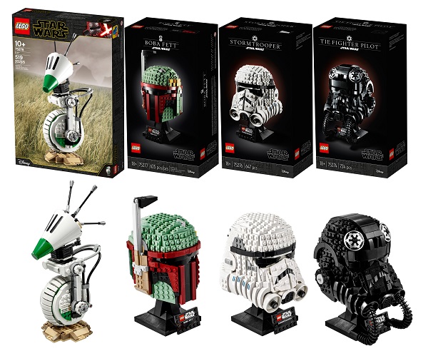 ▲ 이마트는 가정의 달 5월을 앞두고 대규모 완구 및 가전 할인 행사를 선보인다. 최고 인기 상품인 레고는 클리어런스 행사를 통해 18종 상품 20% 할인 판매를 진행한다. ⓒ이마트