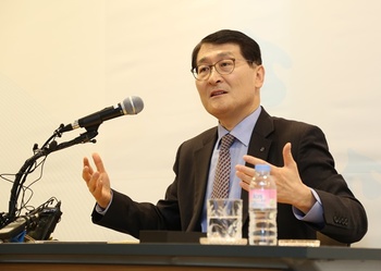 ▲ 위성호 전 신한은행장.ⓒ신한은행