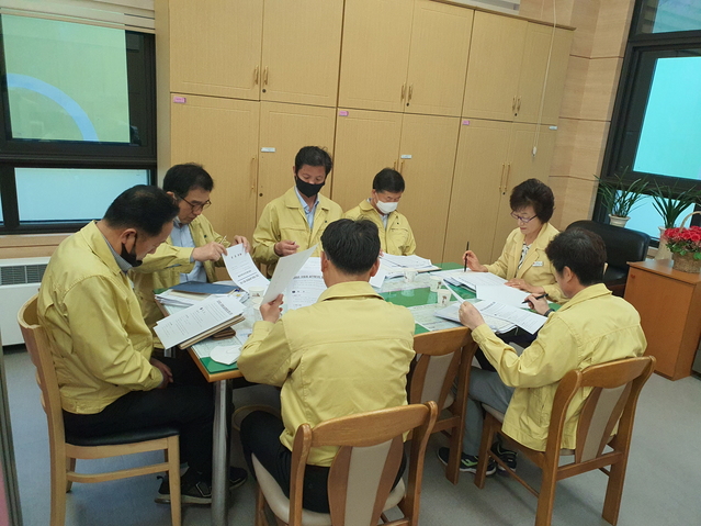 ▲ 김천시는 지방세 비과세‧감면 처리 및 과오납금 환급 적정 여부 등을 협의하는 김천시 지방세 실무협의회를 개최했다.ⓒ김천시