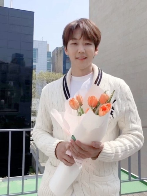 ▲ 뮤지컬 배우 카이.ⓒEMK엔터테인먼트