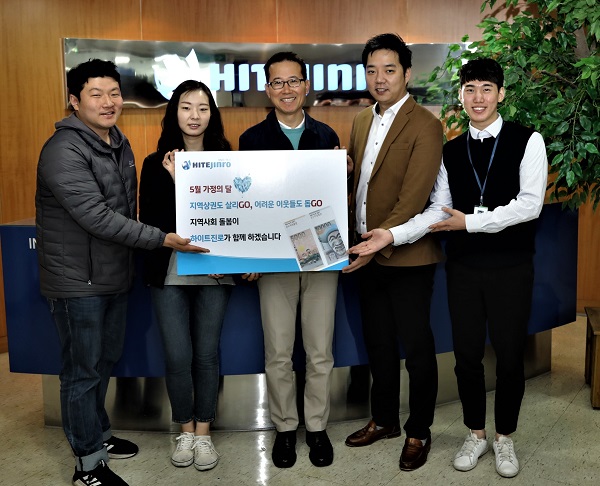 ▲ ⓒ하이트진로