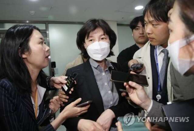 ▲ 양정숙 더불어시민당 국회의원 당선인. ⓒ연합뉴스