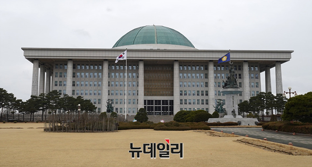 ▲ 국회의사당.ⓒ권창회 기자