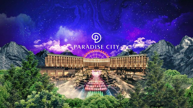 ▲ ⓒ파라다이스