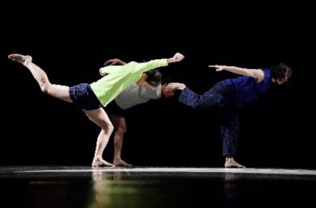 ▲ '타임스퀘어(Times square)' by 안애순 Projectⓒ옥상훈