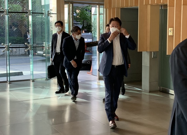 ▲ 최태원 SK 회장. ⓒ이성진 기자