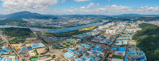 ▲ 구미시는 ‘2021년도 산단대개조사업’ 공모에 최종 선정됐다.ⓒ구미시