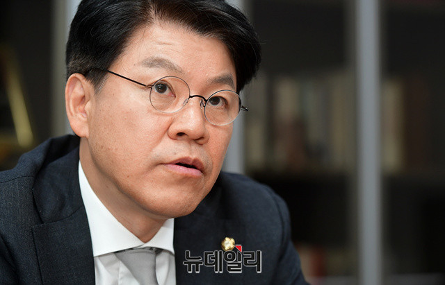 ▲ 장제원 미래통합당 의원.ⓒ정상윤 기자