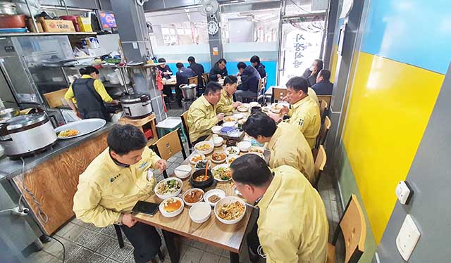 ▲ 청송군이 지역경제 활성화를 위해 다양한 주민지원사업을 적극 추진한다.ⓒ청송군