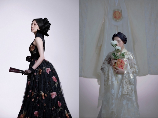 ▲ 뮤지컬 배우 차지연과 박혜나.ⓒ서울예술단