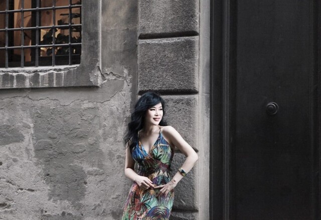 ▲ 재즈 보컬리스트 웅산.ⓒ유니버설뮤직