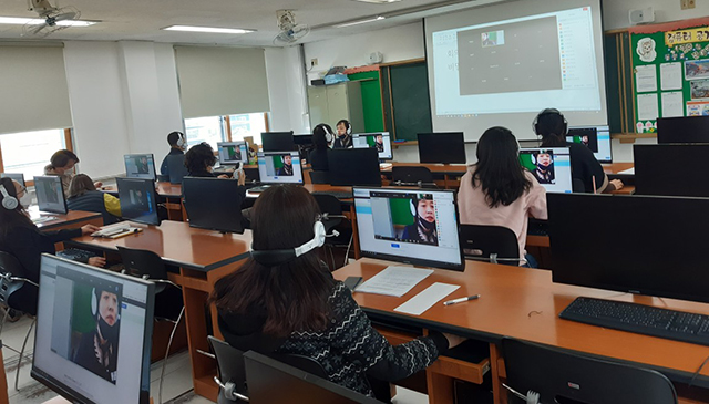 ▲ 경북교육청은 등교수업 대비 현장 중심 교사수준 교육과정 연수비를 지원한다.ⓒ경북교육청