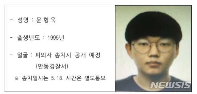 ▲ 텔레그램에서 성 착취물을 공유한 'n번방'의 최초 운영자인 대화명 '갓갓'의 신상이 공개됐다. 이름은 문형욱, 1995년생으로 만 24세다. ⓒ뉴시스
