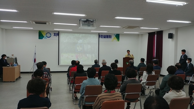 ▲ 경북 영주시 (구)영주육교~세무서 사거리에 위치한 중앙선 철도 고가 하부 공간이 시민들의 생활편의 공간으로 탈바꿈된다.ⓒ영주시