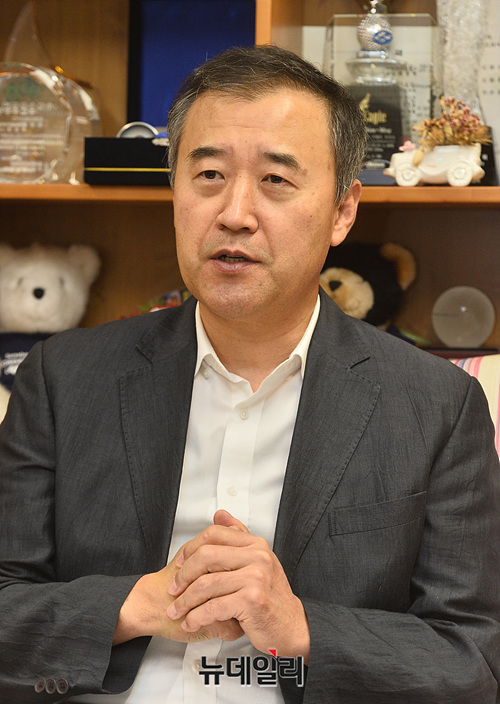 ▲ 최원목 교수는 